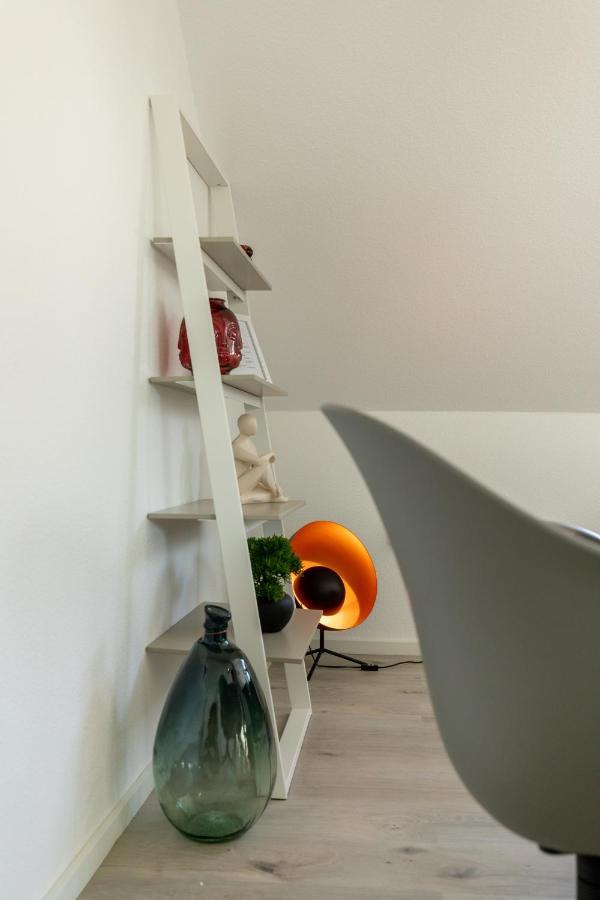 Appartement Burgund Oedheim Exteriér fotografie