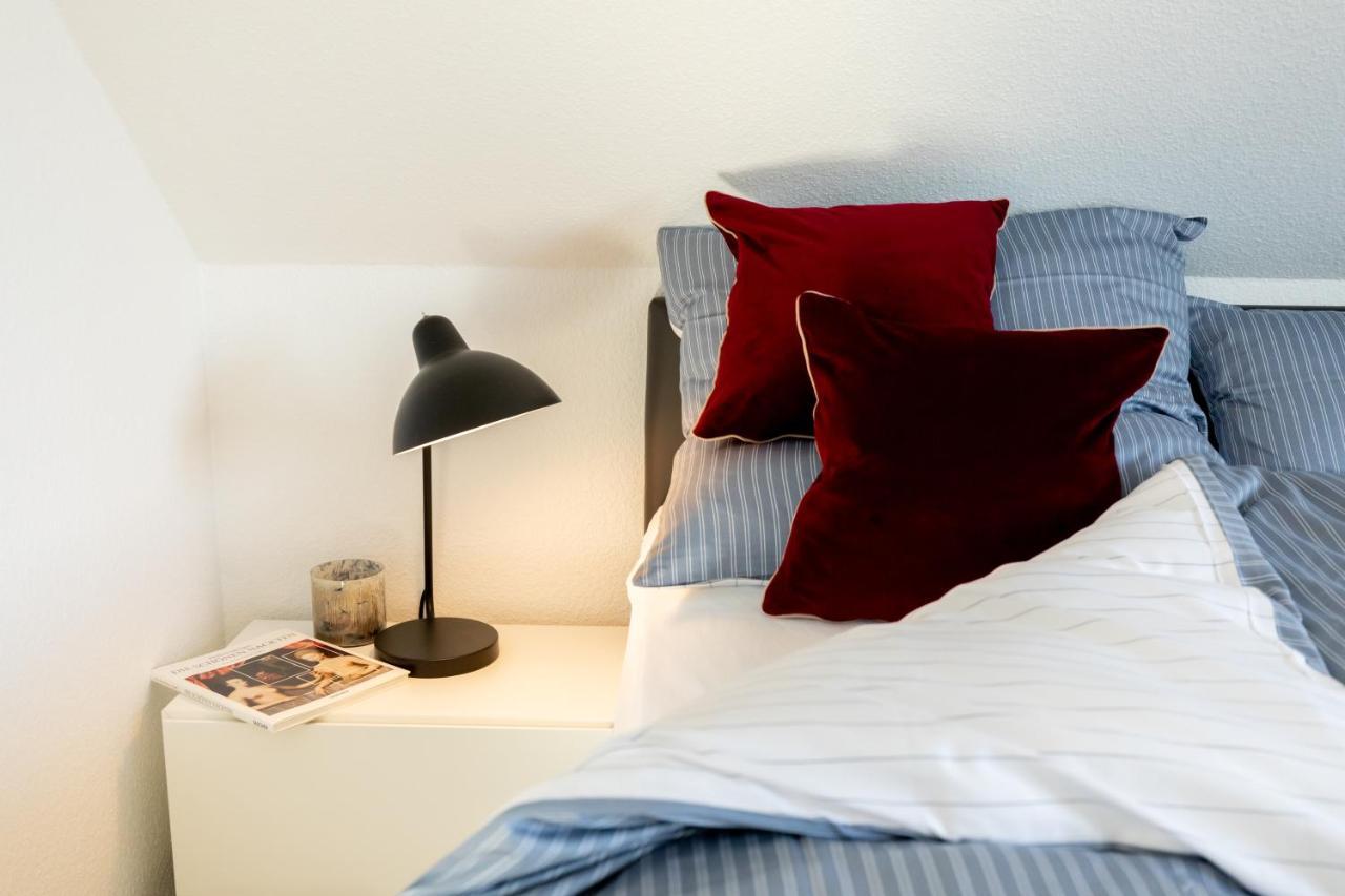 Appartement Burgund Oedheim Exteriér fotografie